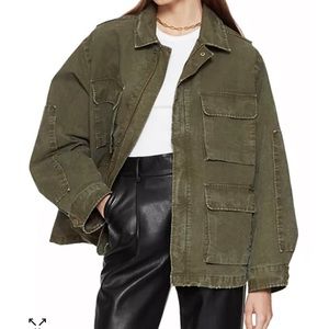 ANINE BING- Joey field jacket!
